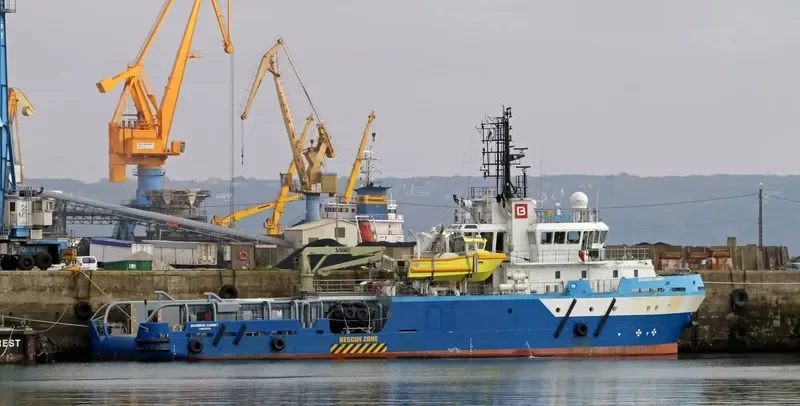 BOURBON GANNET Offshore Vessel IMO 9668520 photo 4