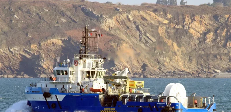 BOURBON GANNET Offshore Vessel IMO 9668520 photo 5
