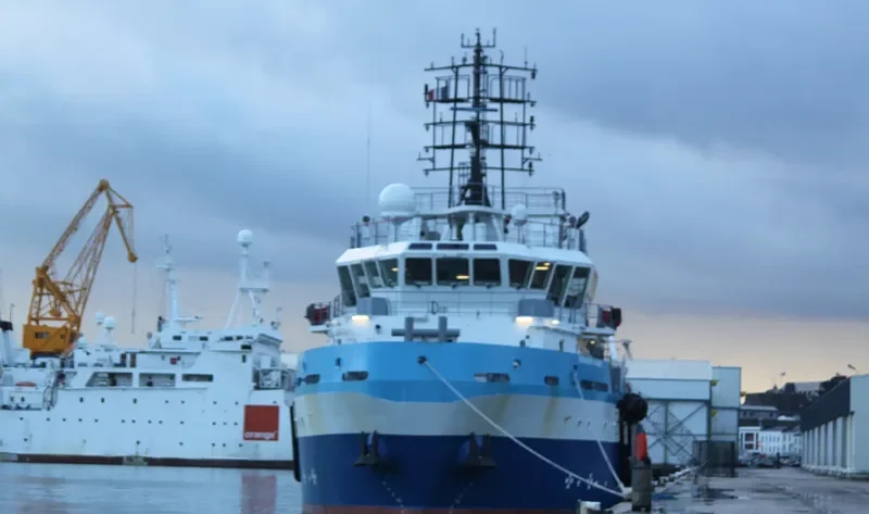 BOURBON GANNET Offshore Vessel IMO 9668520 photo 7