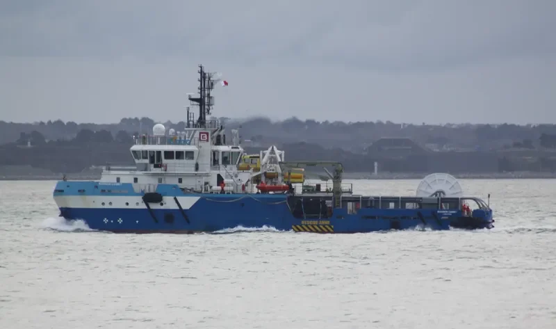 BOURBON GANNET Offshore Vessel IMO 9668520 photo 9