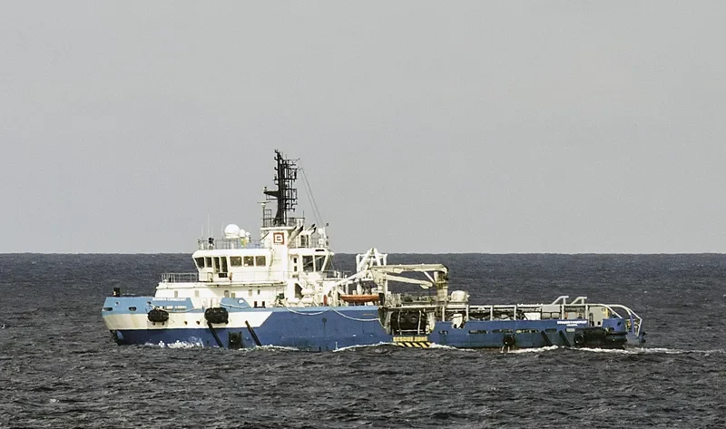 FJORD CONNECTOR General Cargo IMO 9668532