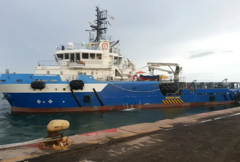 FJORD CONNECTOR General Cargo IMO 9668532 photo 2