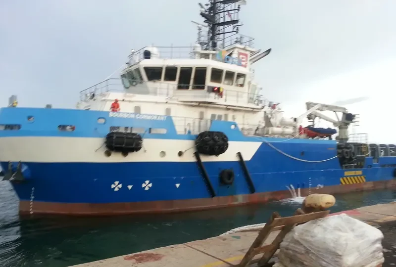 FJORD CONNECTOR General Cargo IMO 9668532 photo 3