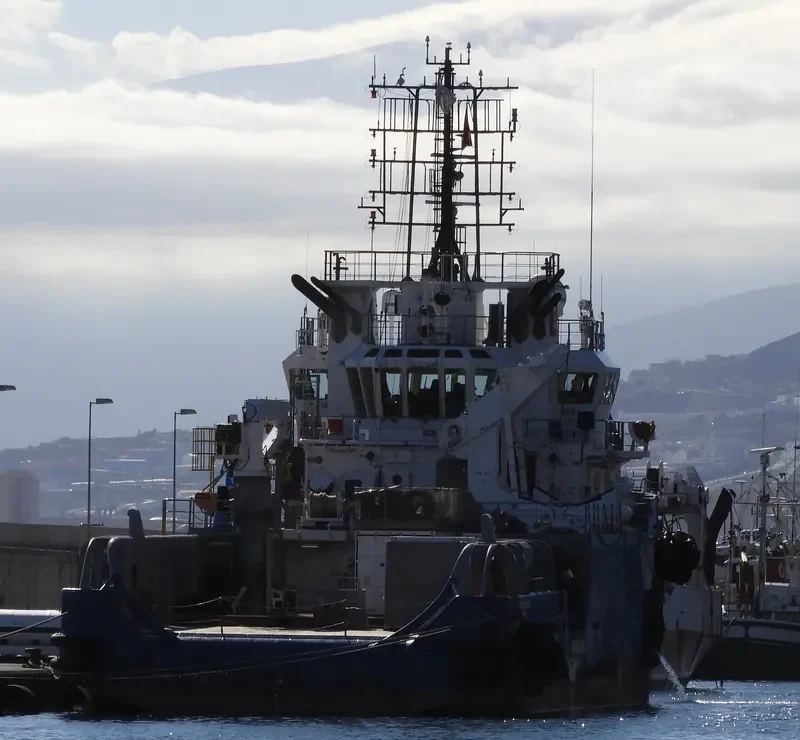 FJORD CONNECTOR General Cargo IMO 9668532 photo 6