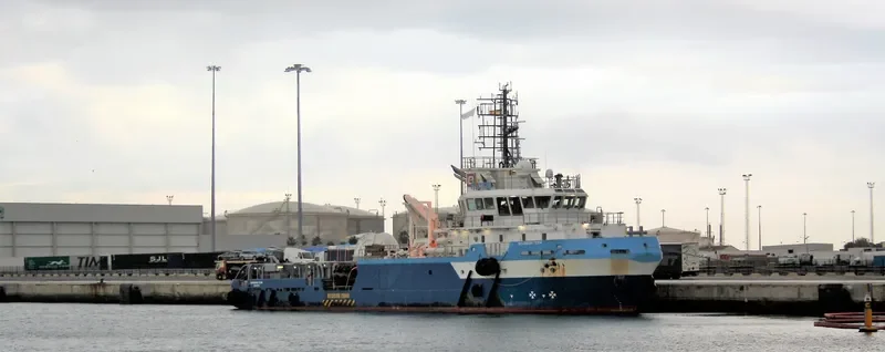 GEO OCEAN V General Cargo IMO 9668544