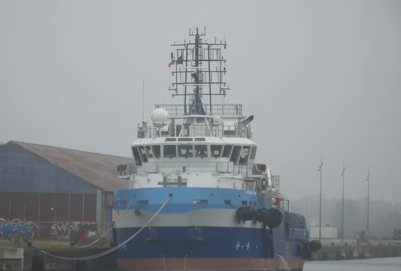 GEO OCEAN V General Cargo IMO 9668544 photo 3