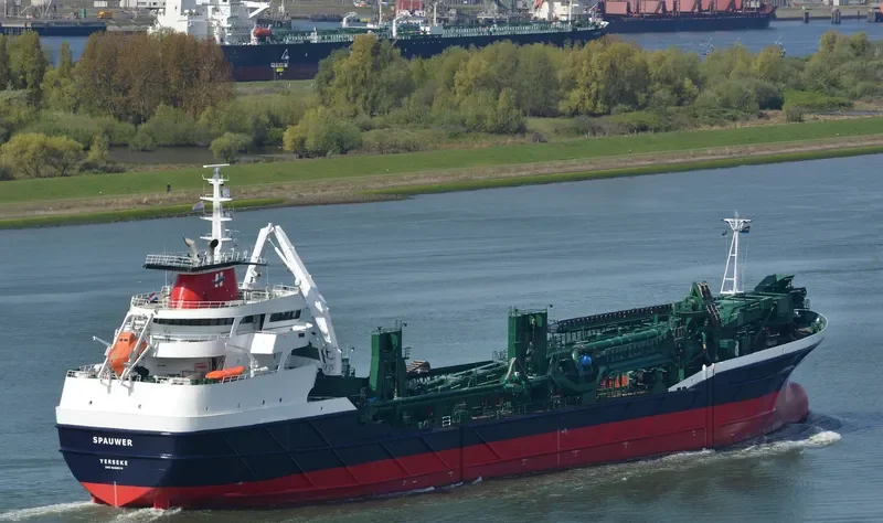 SPAUWER General Cargo IMO 9668570 photo 2