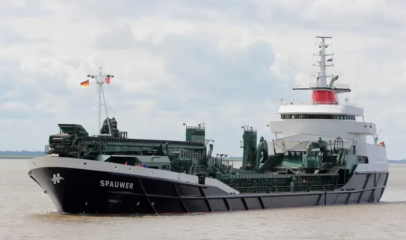 SPAUWER General Cargo IMO 9668570 photo 3
