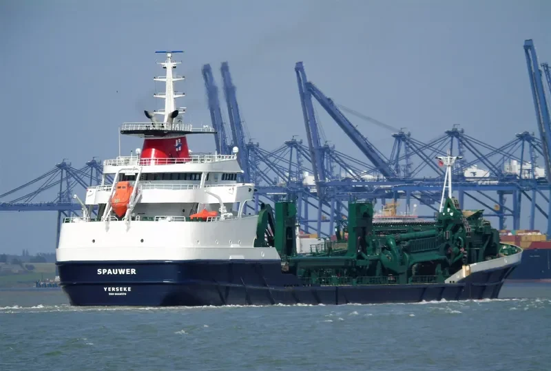 SPAUWER General Cargo IMO 9668570 photo 4