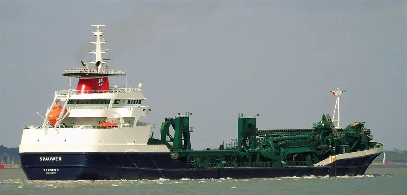 SPAUWER General Cargo IMO 9668570 photo 5