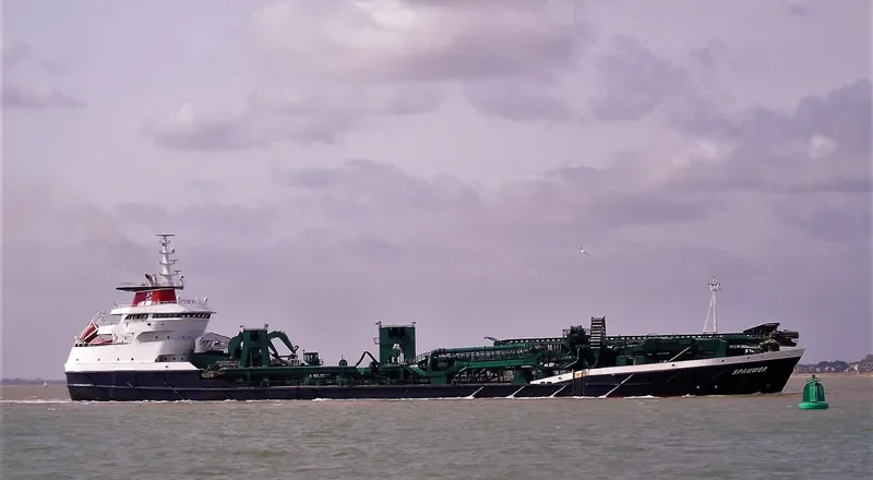 SPAUWER General Cargo IMO 9668570 photo 6