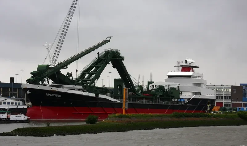 SPAUWER General Cargo IMO 9668570 photo 7