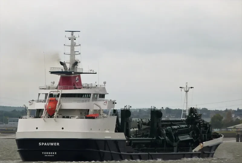 SPAUWER General Cargo IMO 9668570 photo 8