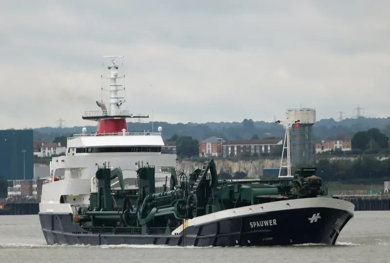 SPAUWER General Cargo IMO 9668570 photo 9