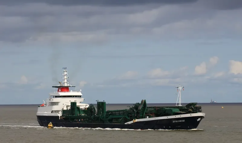 SPAUWER General Cargo IMO 9668570 photo 10