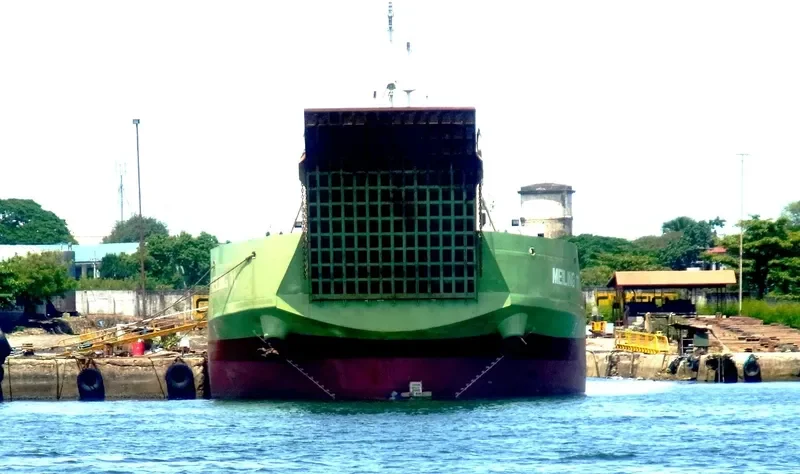 MEILING 11 General Cargo IMO 9668611