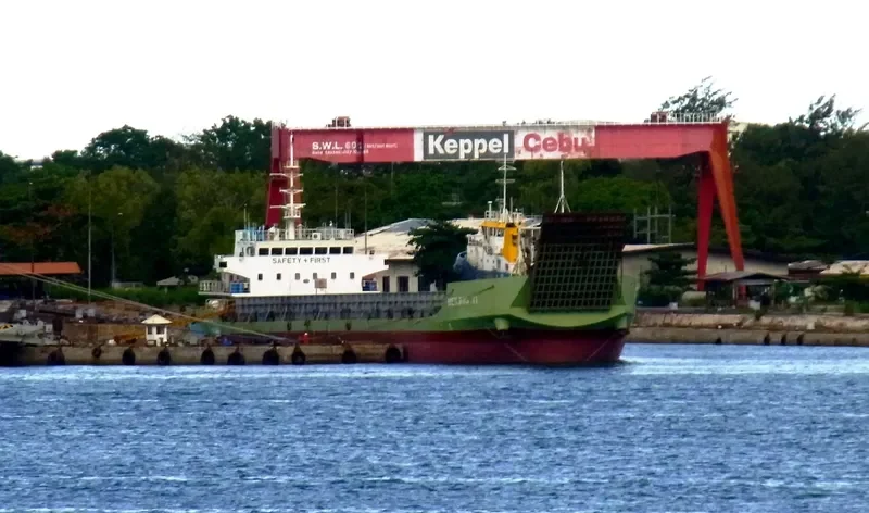 MEILING 11 General Cargo IMO 9668611 photo 2