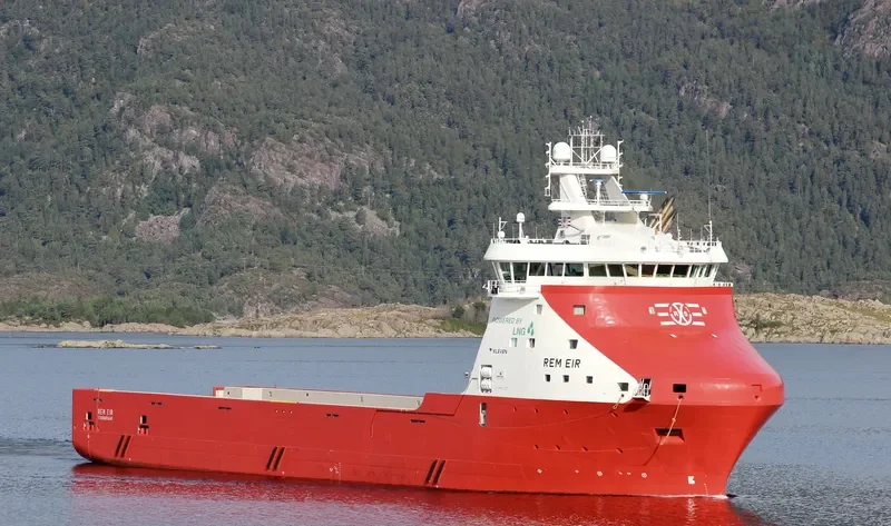 REM EIR Offshore Vessel IMO 9668647 photo 4