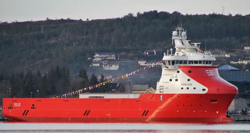 REM EIR Offshore Vessel IMO 9668647 photo 5