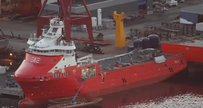 REM EIR Offshore Vessel IMO 9668647 photo 7