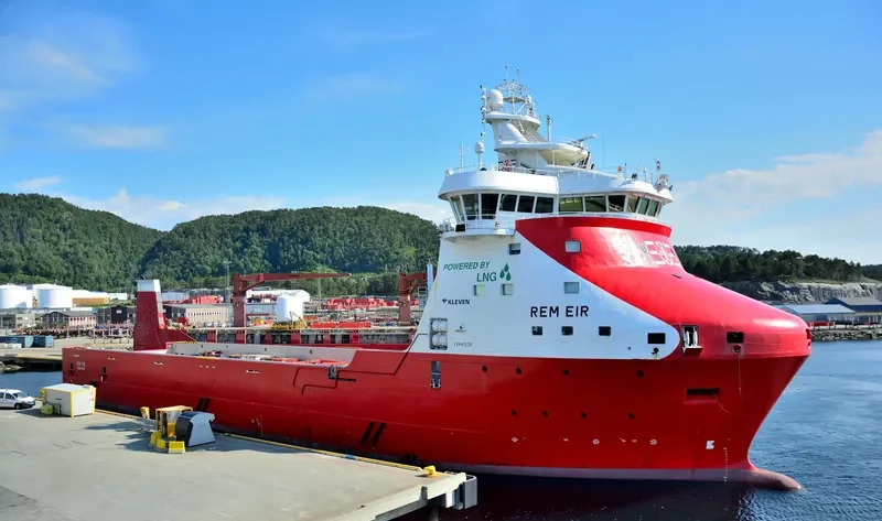 REM EIR Offshore Vessel IMO 9668647 photo 8