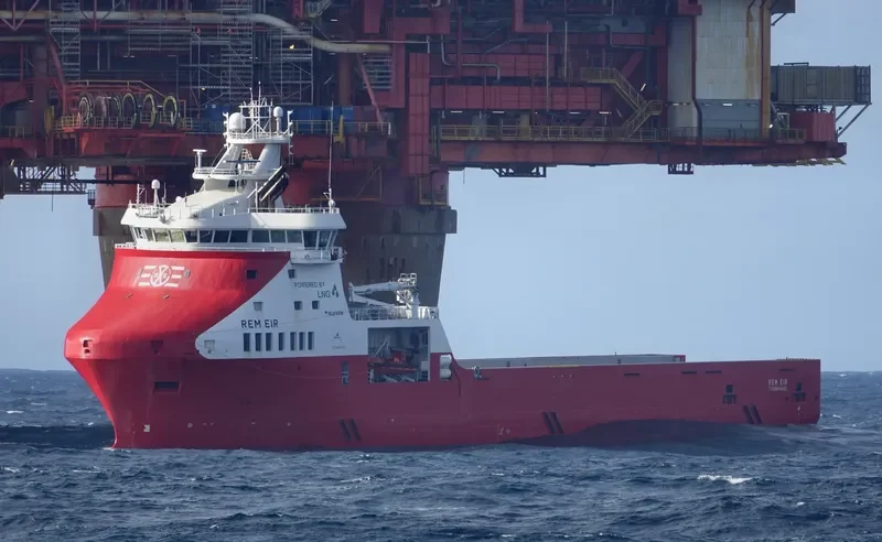 REM EIR Offshore Vessel IMO 9668647 photo 9