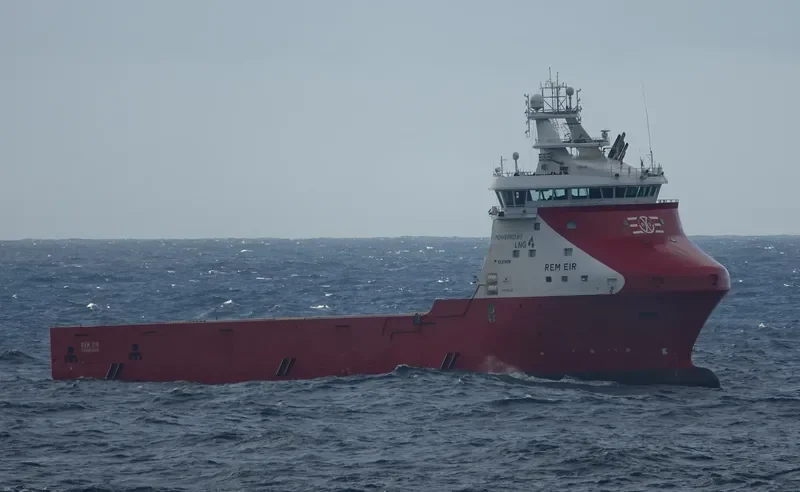 REM EIR Offshore Vessel IMO 9668647 photo 10