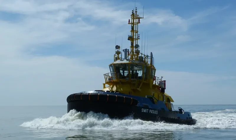 SMIT PATAXO General Cargo IMO 9668659