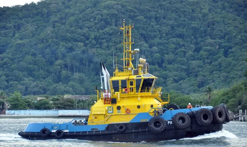 SMIT PATAXO General Cargo IMO 9668659 photo 2