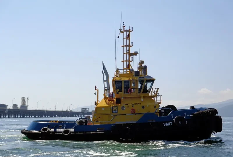 SMIT PARECI General Cargo IMO 9668661 photo 2