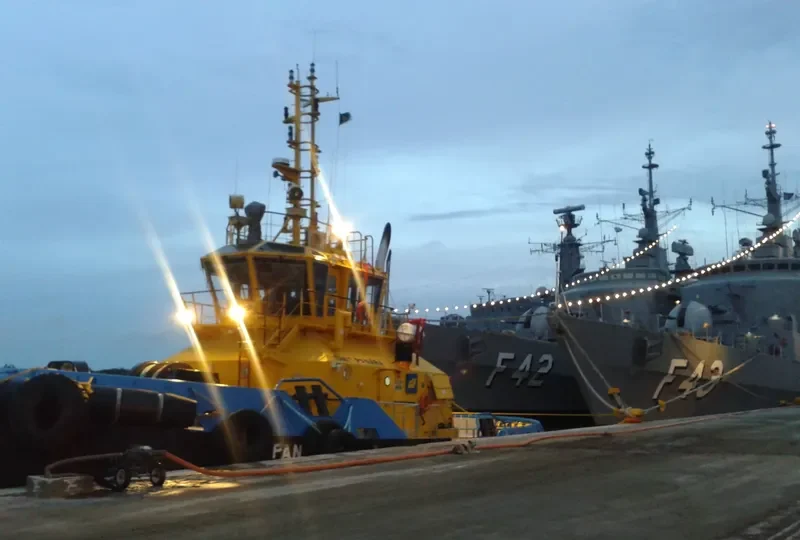 SAAM PANARA General Cargo IMO 9668673