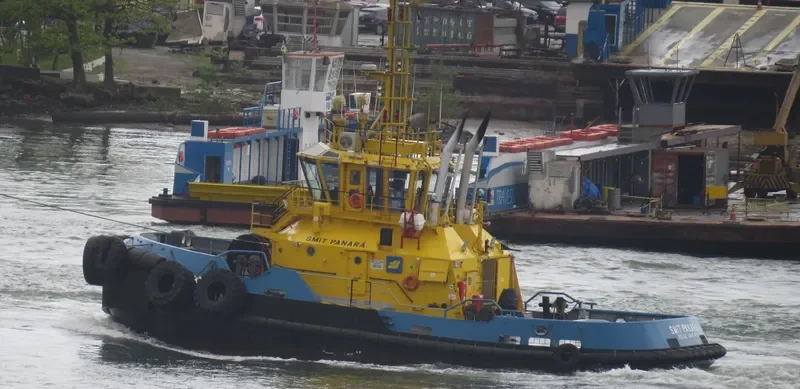 SAAM PANARA General Cargo IMO 9668673 photo 2