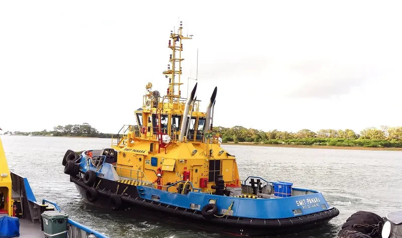 SAAM PANARA General Cargo IMO 9668673 photo 4