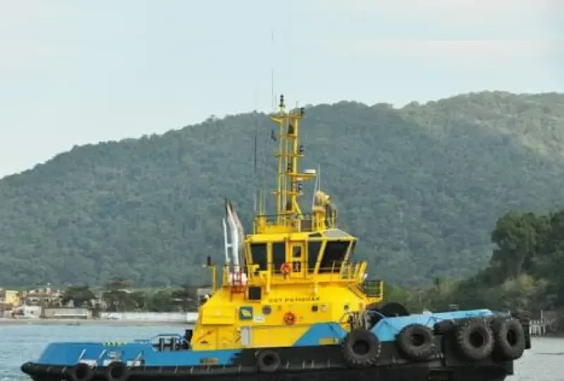 SAAM POTIGUAR General Cargo IMO 9668685