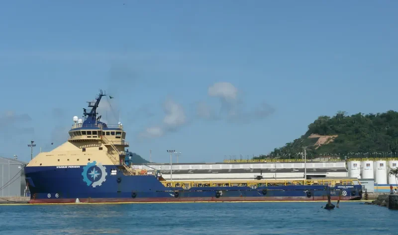 STARNAV PERSEUS Offshore Vessel IMO 9668726 photo 2