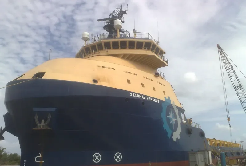 STARNAV PERSEUS Offshore Vessel IMO 9668726 photo 5