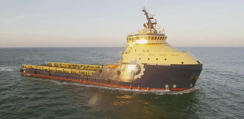 STARNAV CENTAURUS Offshore Vessel IMO 9668738