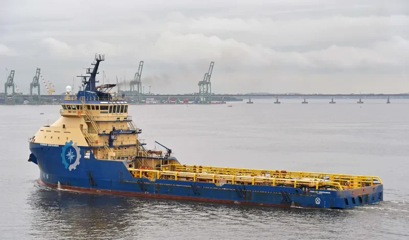 STARNAV CENTAURUS Offshore Vessel IMO 9668738 photo 2