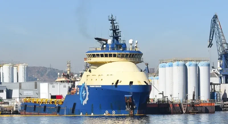 STARNAV REGULUS Offshore Vessel IMO 9668752 photo 2