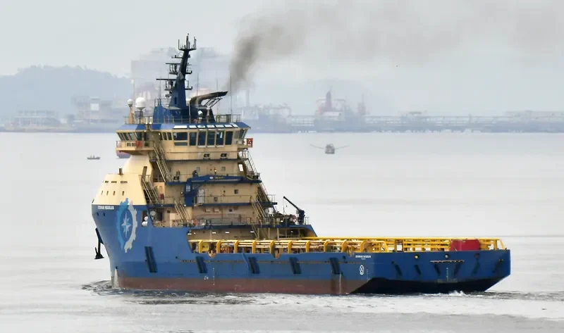 STARNAV REGULUS Offshore Vessel IMO 9668752 photo 3