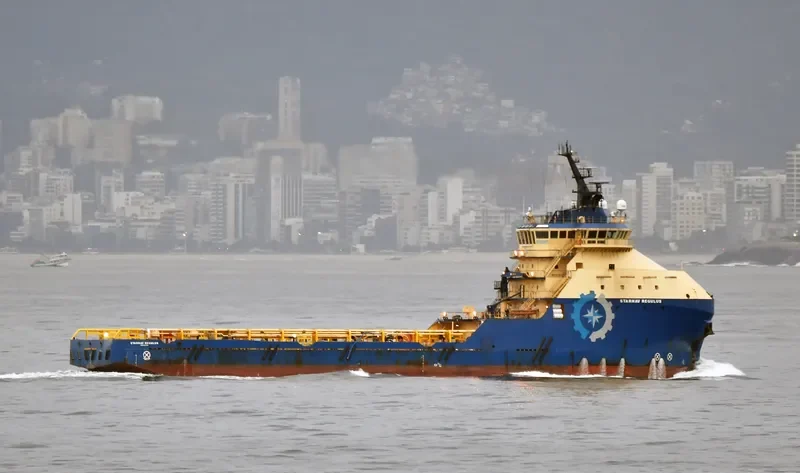 STARNAV REGULUS Offshore Vessel IMO 9668752 photo 4
