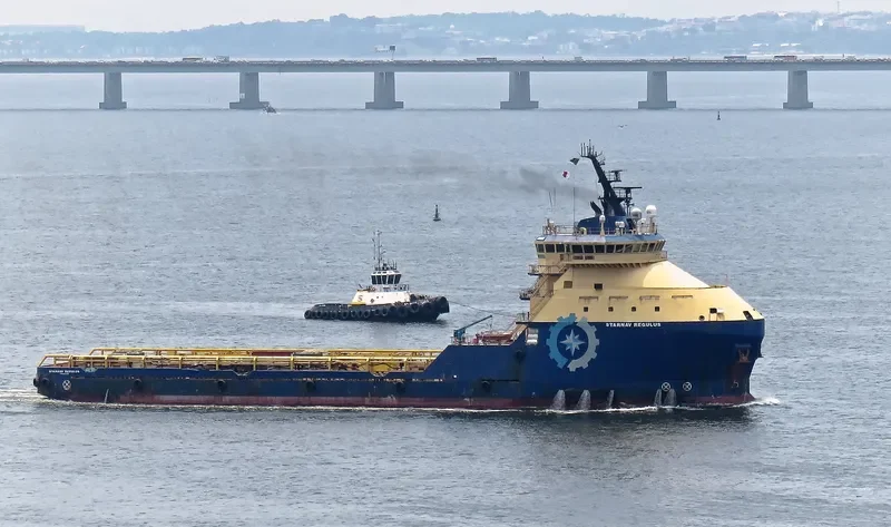 STARNAV REGULUS Offshore Vessel IMO 9668752 photo 7