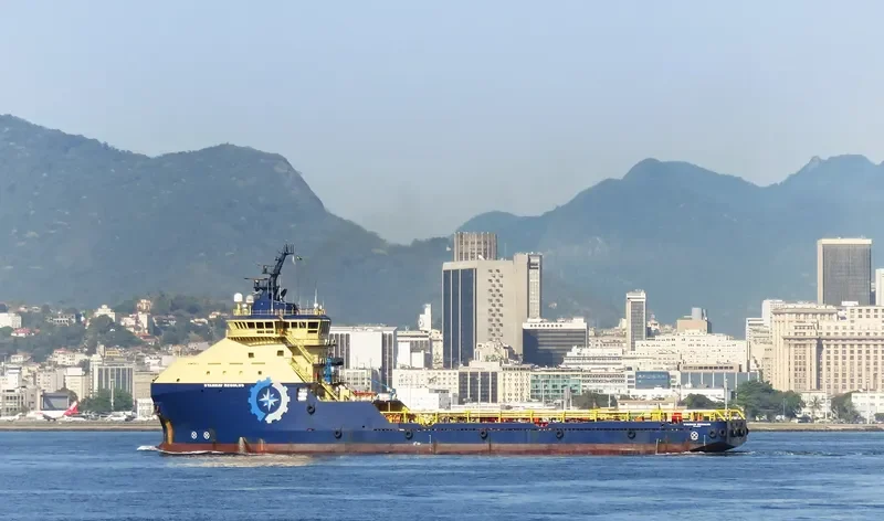 STARNAV REGULUS Offshore Vessel IMO 9668752 photo 8