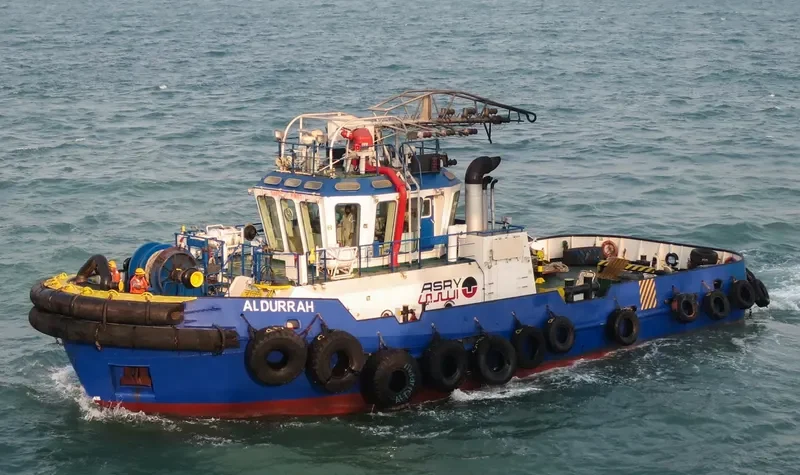 AL DURRAH General Cargo IMO 9668788
