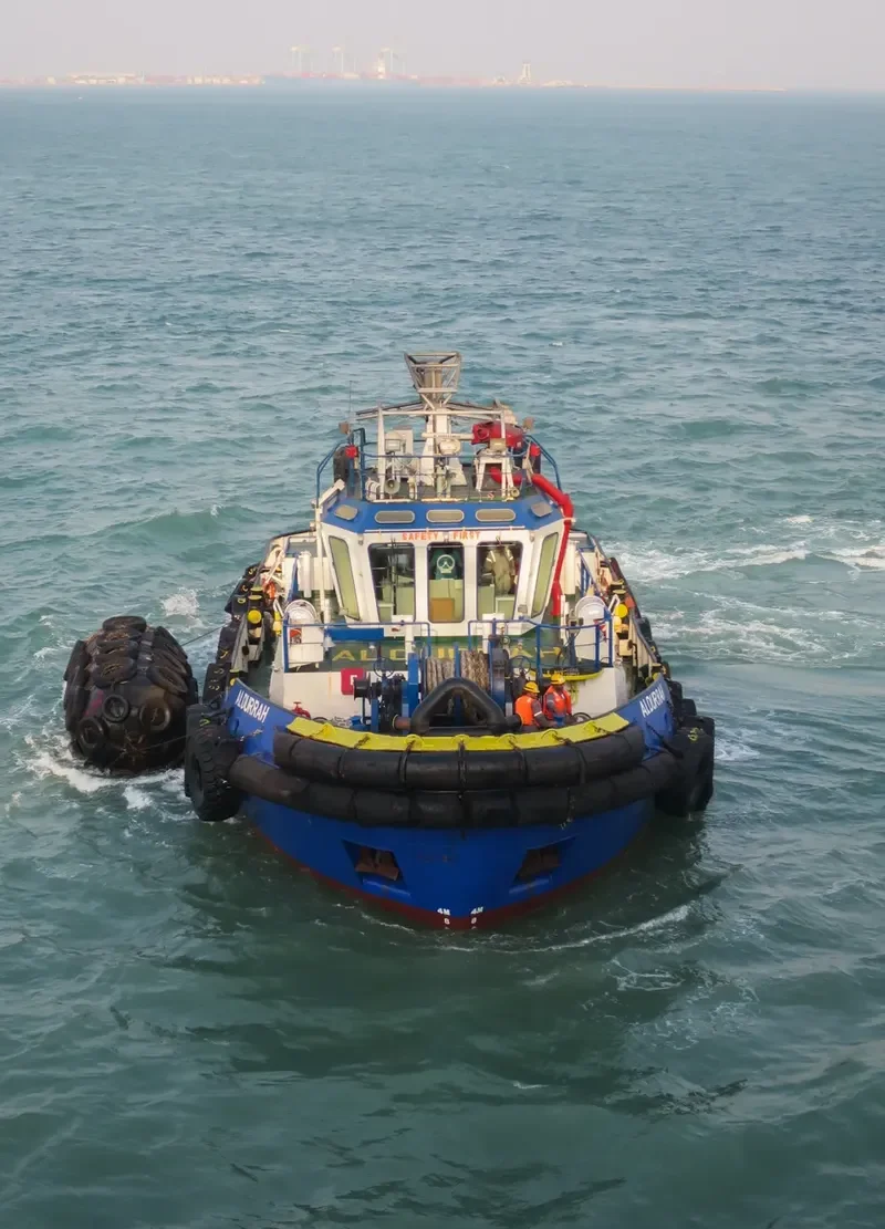 AL DURRAH General Cargo IMO 9668788 photo 2
