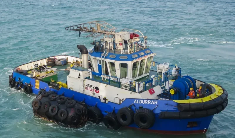 AL DURRAH General Cargo IMO 9668788 photo 3