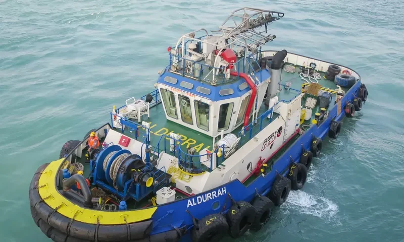 AL DURRAH General Cargo IMO 9668788 photo 4