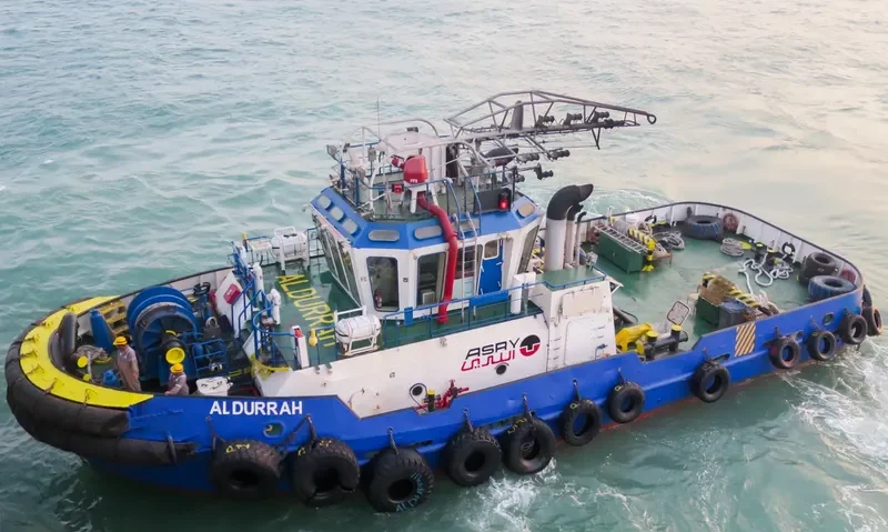 AL DURRAH General Cargo IMO 9668788 photo 5