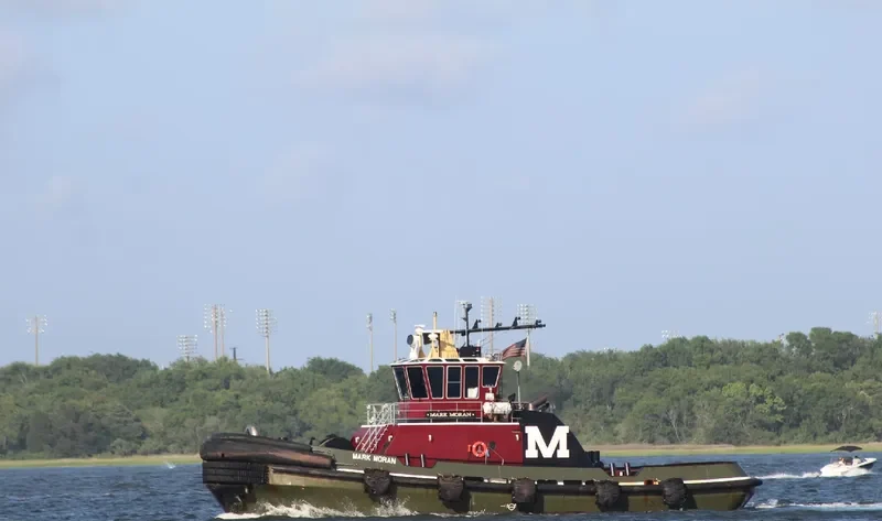 MARK MORAN General Cargo IMO 9668790 photo 2