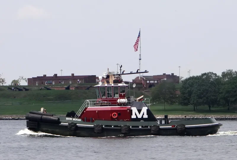 MARK MORAN General Cargo IMO 9668790 photo 3